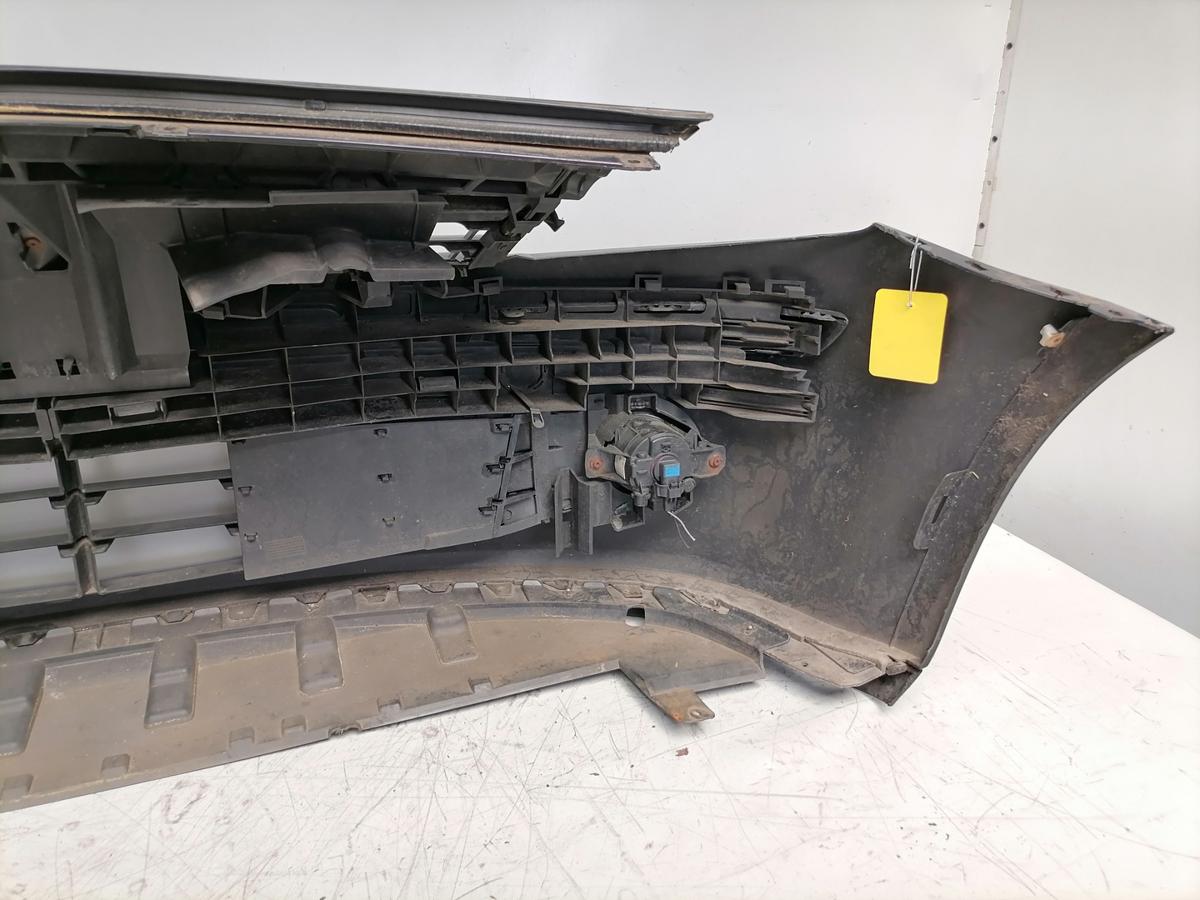 Renault Modus original Sto&szlig;stange Stossf&auml;nger vorn Ted 14 Braunmetallic Bj.2005